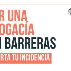 El ICAM lanza una campaña para eliminar las barreras que enfrentan los abogados con discapacidad 